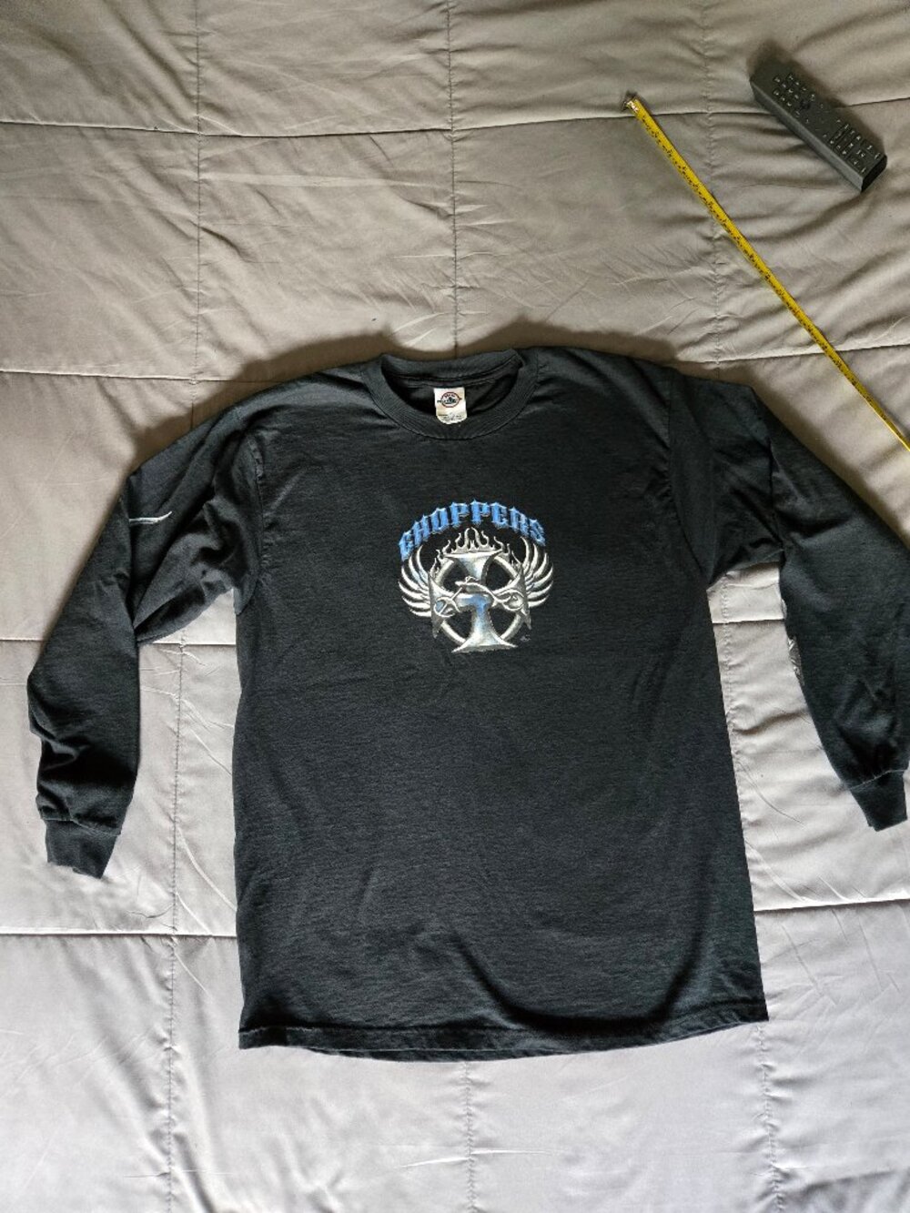 Vintage Choppers long sleeve t shirt